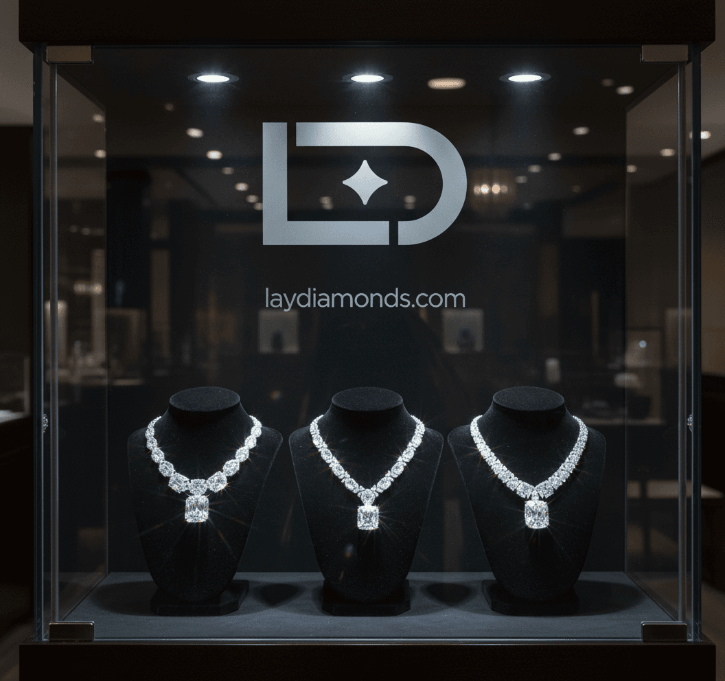 Lay Diamonds — Showcase 3