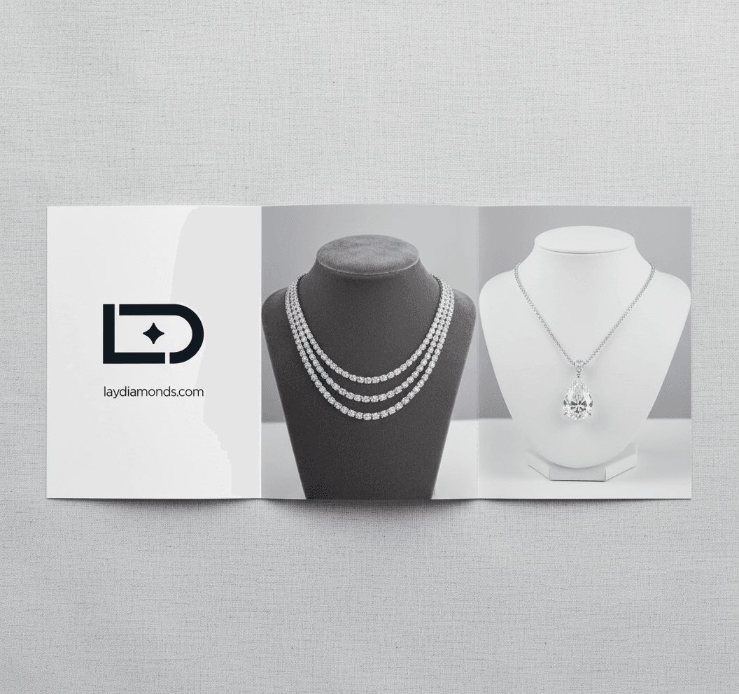 Lay Diamonds — Showcase 4
