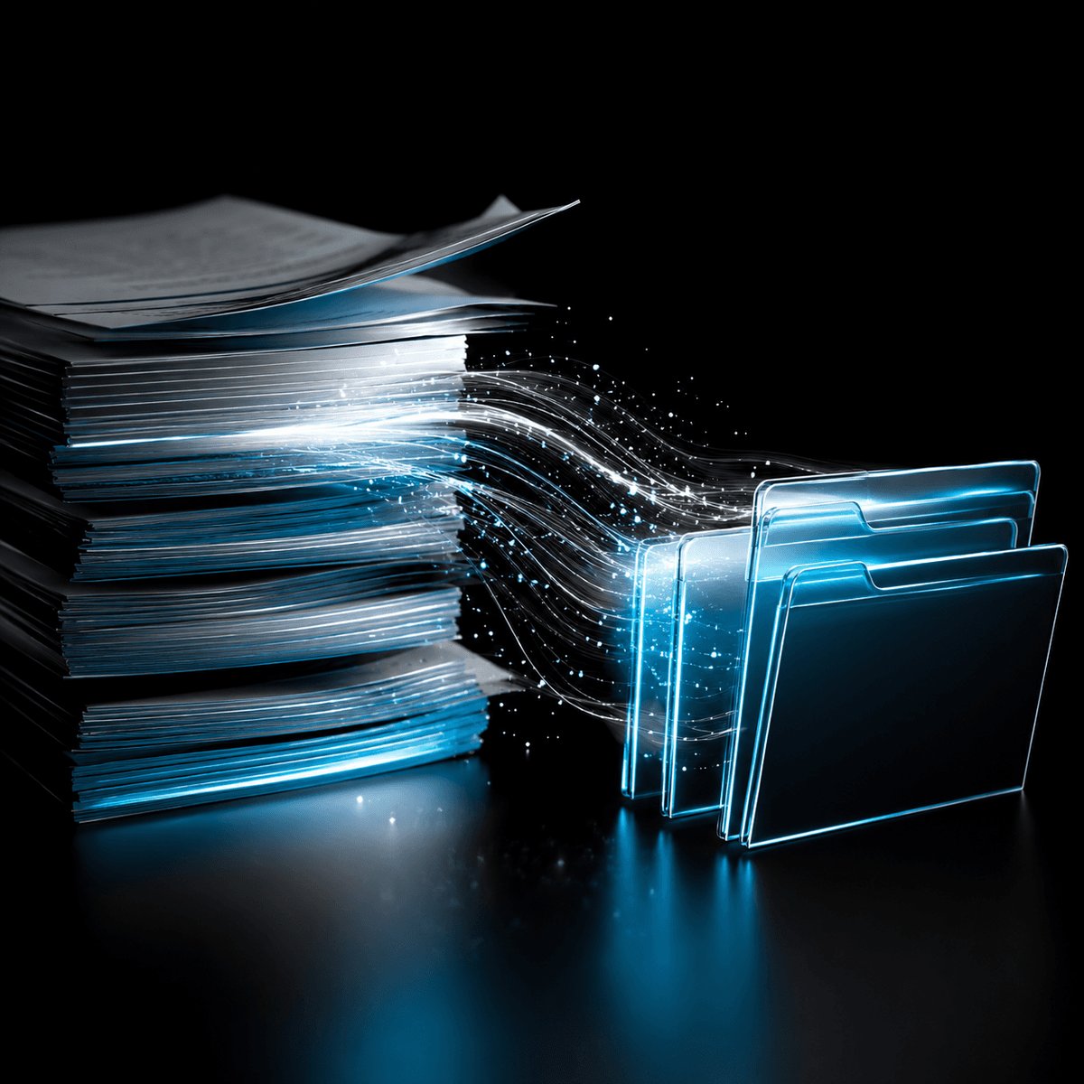 Document & Data Automation