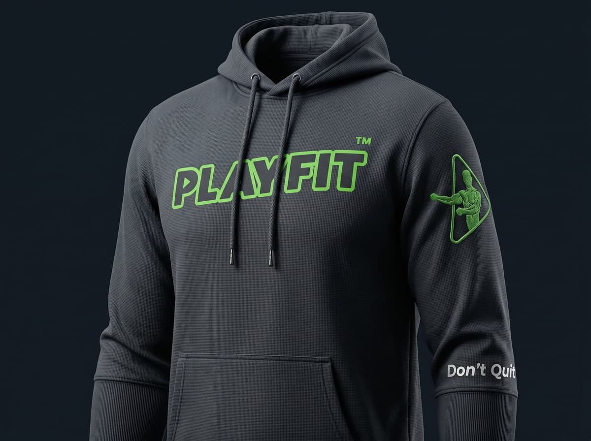 Playfit — Showcase 3