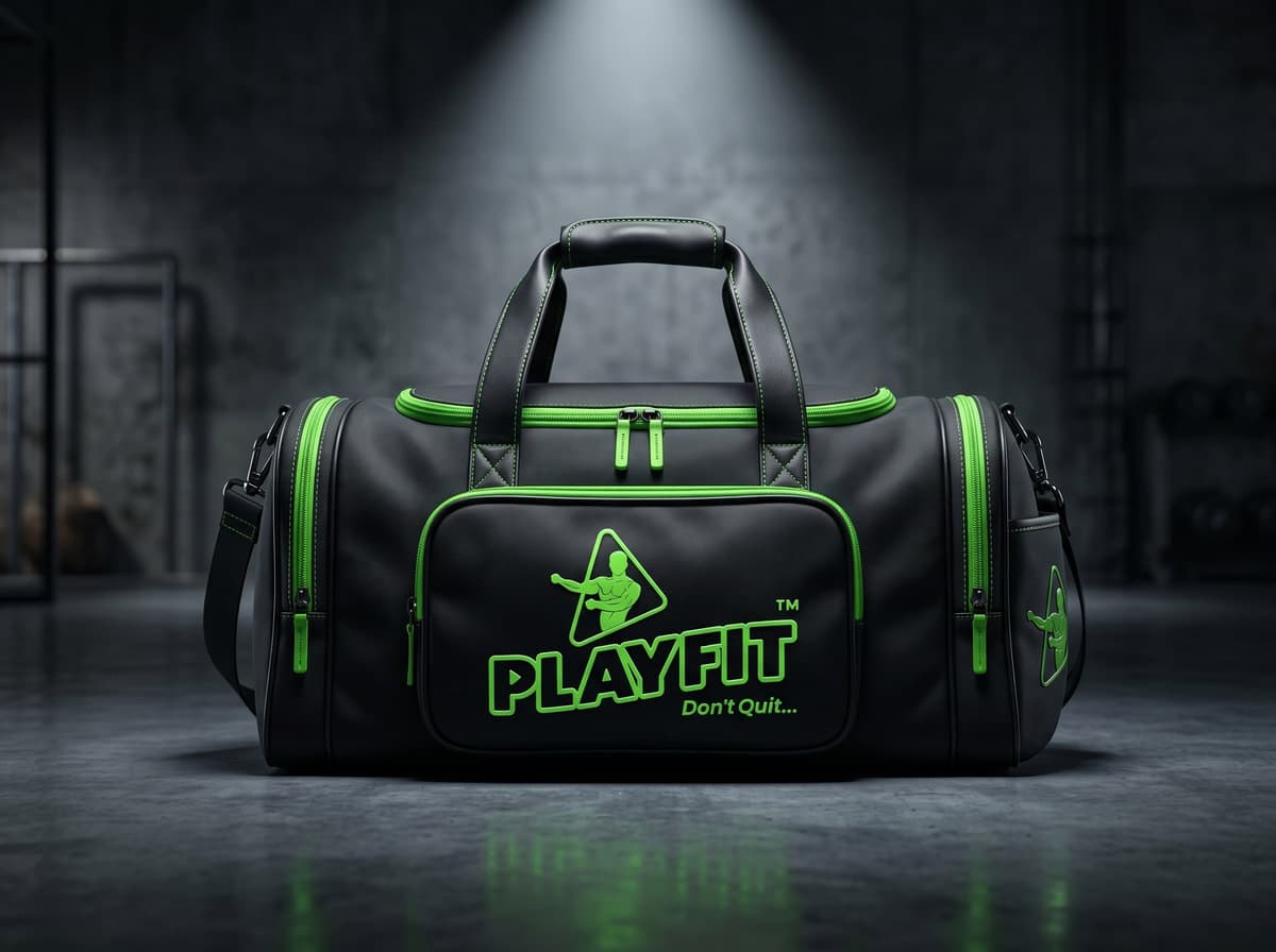 Playfit — Showcase 4